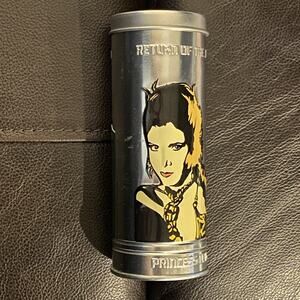Star Wars Watch Burger King Princess Slave Leia Jabba The Hutt 2005 NEW